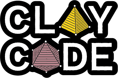 ClayCode logo
